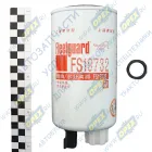 FS19732 Фильтр топливный сепаратор (дв.Cummins ISF 3.8 QSC,QSL,TIER 3прим.) ГАЗ-33106,Валдай,Газон Некст,ПАЗ FleetGuard