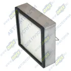 FS19733 Фильтр топливный A=76 B=76 H=24 сепаратора для SEPAR SWK-2000/5 FleetGuard