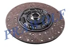 000 007 253 Диск сцепления 430WGTZ (46x60-24N); Scania P/G/R/T Series SCANIA F-, K-, N Bus (2004-2021); 1878007253 FLRS