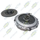 004700343 Сцепление комплект 430мм 24N Volvo VT2214B Европа FLRS