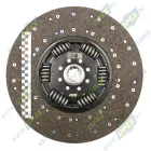 000 000 206 Диск сцепления 430GTZ (1 3/4""-10N)hступ.=36 КамАЗ (КПП 142, 144, 152, 154, ZF 9S109), ЛИАЗ-5256.4 KAMAZ 4355 43118 5297-15 5350 53215 6540 FLRS