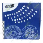 001 083 032 Корзина сцепления FAW J5,J6; усиленная FLRS