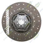 000 000 205 Диск сцепления 430GTZ (2""-10N)/ КамАЗ (КПП ZF 8S1315, 8S1350, 16S151, 16S182, 16S1825) KAMAZ 4410 5320 5321 5460 6350 6460 6511 6520 6522"; обычный, 260-360л.с FLRS