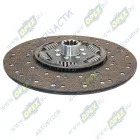 000 000 205 Диск сцепления 430GTZ (2""-10N)/ КамАЗ (КПП ZF 8S1315, 8S1350, 16S151, 16S182, 16S1825) KAMAZ 4410 5320 5321 5460 6350 6460 6511 6520 6522"; обычный, 260-360л.с FLRS