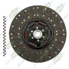 000 025 092 Диск сцепления ведомый ф362 шлиц=10 фшлица=38х6 hступ=40 ПАЗ Вектор Некст,ГАЗон Некст (дв.ЯМЗ-534) усиленная ступица; 1878006092/000901092 конвейр ЯМЗ FLRS