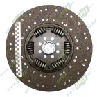 000 000 205 Диск сцепления 430GTZ (2""-10N)/ КамАЗ (КПП ZF 8S1315, 8S1350, 16S151, 16S182, 16S1825) KAMAZ 4410 5320 5321 5460 6350 6460 6511 6520 6522"; обычный, 260-360л.с FLRS