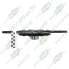 000 000 205 Диск сцепления 430GTZ (2""-10N)/ КамАЗ (КПП ZF 8S1315, 8S1350, 16S151, 16S182, 16S1825) KAMAZ 4410 5320 5321 5460 6350 6460 6511 6520 6522"; обычный, 260-360л.с FLRS