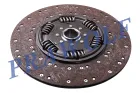 000 007 253 Диск сцепления 430WGTZ (46x60-24N); Scania P/G/R/T Series SCANIA F-, K-, N Bus (2004-2021); 1878007253 FLRS