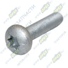 PV10005341 Бoлт M6x25х1 внутр.звездочка Foton