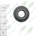 3903210 Гайка DIN6923 M12x1,75 h=12 К=18 фланцевая КАМАЗ дв.Cummins крепления возд. компрессора, генератора (EQB DAF LCV (1970-2020), SCANIA N Bus (2004-2020) Foton