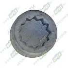 PV10001482 Болт С/И М8х20х1,25 Р=18 цилиндр. голов. SPLINE М10 демпфера крутильных колебаний Газель Некст дв.G21 Foton