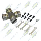 PR.53-2201800 Крестовина карданного вала 35х98 h=98х98 dподшип=35 (под пластины); с крепежом G-PART