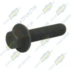 .BBL1128 Болт DIN6921 М6х25х1 (фланцевый); Р=23 К=8 G-PART