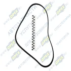 6PK1190 Ремень поликлиновой 6РК1195 ГУР УАЗ-Хантер (дв.ЗМЗ-409) Евро-3 G-PART