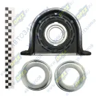 PR.04519.19.99 Опора ф45 дополнительная карданного вала ГАЗон Некст(длинная база 6,2м и7,2м), Камаз-4308 (дв.Cummins) IVECO LCV (1970-2020), MAN Bus (1970-2020), RVI G-PART