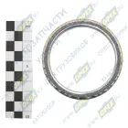 66-01-1203357-01 Прокладка (м/асбест+сталь) ф64х76х10 трубы приемной кольцо ЗИЛ-130,ГАЗ-3309,33081,Газель(дв.Штайер),Волга(дв.ЗМЗ-406,Крайслер) G-PART