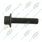 .BBL1128 Болт DIN6921 М6х25х1 (фланцевый); Р=23 К=8 G-PART