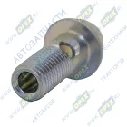 .BBL1199 Болт-штуцер М10х26х1,25 Р=16 К=12 скв. отв. ф5 фланцевый шланга подачи масла к ТКР турбокомпрессору ГАЗель Бизнес дв.Камминз G-PART