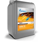 002389901277 Масло трансмиссионное SAE 80W90 GL-5 (10л) GAZPROMNEFT