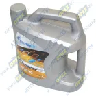253651864 Масло трансмиссионное SAE 75W90 GL-4 (4л); п/с GAZPROMNEFT