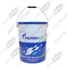 2389906752 Смазка высокотемпературная пластичная EP00 (ведро 18кг); литиевая Grease L GAZPROMNEFT