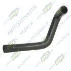 10.1864 Шланг (патрубок) кривой (2 изг.) ф27х34/ф30х37 L=450 радиатора FM 9 2001-2005, FM 10, FM 12 1998-2005, FM 2005- FMX VOLVO FMX (2010-2020) GEparts