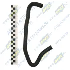 30.2385 Шланг (патрубок) кривой (5 изг.) ф10х18 L=510 радиатора Scania P/G/R D9/11/12 SCANIA T Truck (2003-2020) GEparts