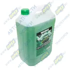 77-11-4010 Антифриз зеленый G11 -40С (10кг); ECO Germes