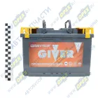 77L(1)-L3АЧ-АЧ-0 Аккумулятор (АКБ) 1-прямая полярность 77 а/ч 277x175x190; 640А GIVER