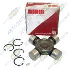 914/45301 Крестовина карданного шарнира 35x126 с стопор.кольцами\DAF,Iveco TurboZeta 65.12/79.12/79.14/95.14 DAF LF (2001-2021), IVECO LCV (1970-2021) GMW