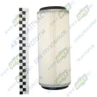 AG1018 Фильтр воздушный A=104 B=66 C=63 H=250 KUBOTA TRACTOR (Много моделей) (99-); C 10 011 Goodwill