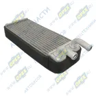 97216-5A200 Радиатор отопителя 2-х рядн. 2хd=17, 235х110; County/HD GPC
