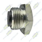 816/80012 Пробка 3/4" BSP h=22 К=33 сливная магнитная JCB GRS