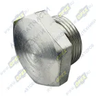816/80012 Пробка 3/4" BSP h=22 К=33 сливная магнитная JCB GRS