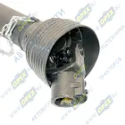 2К.Т2.121.126.087/6х8 Вал карданный 6х8шл,  КРН,насоса бочки МТЗ ОПМ-3,5 GURELLER