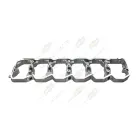 0763 Корпус (проставка) коромысел клапанной крышки КАМАЗ двиг. 6ISBe,6ISDE Cummins HAFFEN