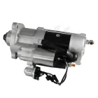 0623 Стартер 24в z=12 Cummins ISC,ISLe Foton, КамАЗ; 7.5кВт HAFFEN