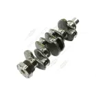 0011 Вал коленчатый; Cummins 4ISBe, 4ISDe (КамАЗ, ЛиАЗ, МАЗ, НефАЗ, ПАЗ) HAFFEN