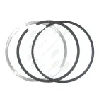 0071 Кольца поршневые ф107мм (дв.Cummins ISBe,ISDe,QSB) V=4.5,6.7; (комплект на один поршень) HAFFEN