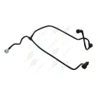 0518 Трубка топл. сливная обратка ГАЗ-33106 дв.CUMMINS ISF 3.8 HAFFEN