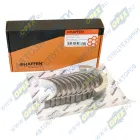 0025 Вкладыш коренной (НОМ) STD Газель Бизнес,Некст (дв.Cummins ISF2.8); комплект (10шт на двигатель) HAFFEN