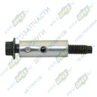 0695 Болт С/И М6х44х1 Р=14 К=8 фланцевый в сб. с втулкой клапанной крышки ГАЗель Cummins ISF2.8 HAFFEN