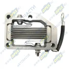 13087 Подогреватель впуск.воздуха прямоугольный Cummins ISLe HAFFEN