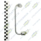 13673 Трубка топливная высокого давления КАМАЗ Eвро 4 дв. Cummins (6ц-6ISBe, 4ц-4ISBe) - Cummins HAFFEN