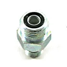 0800 Штуцер трубки подачи масла на турбину дв. ISBE,ISDE HAFFEN