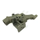 0483 Коллектор впускной водяной КАМАЗ дв. Cummins 6ISBe HAFFEN