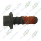 0710 Болт DIN6921 М8х25х1,25; P=23 калены 3904341 HAFFEN