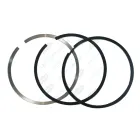 0236 Кольца поршневые STD; Cummins 6BT, 4BT; комплект на 1 поршень HAFFEN