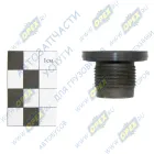 14580 Пробка DIN908 М22х1,5 h=24 под внутр. шестигр-к 10 КАМАЗ дв.Cummins HAFFEN