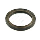 0576 Сальник 75х93х10 коленвала передний КАМАЗ дв. Cummins L, QSL, ISLe HAFFEN